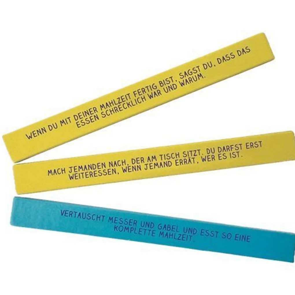 Weitere Ansicht: 52 Dinner Challenges | Maria Joao Baeta