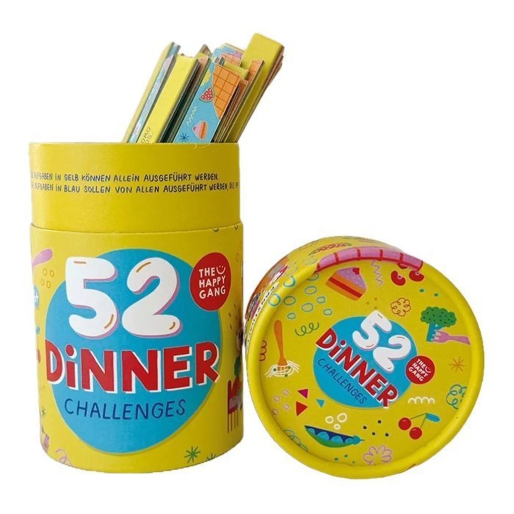 Weitere Ansicht: 52 Dinner Challenges | Maria Joao Baeta