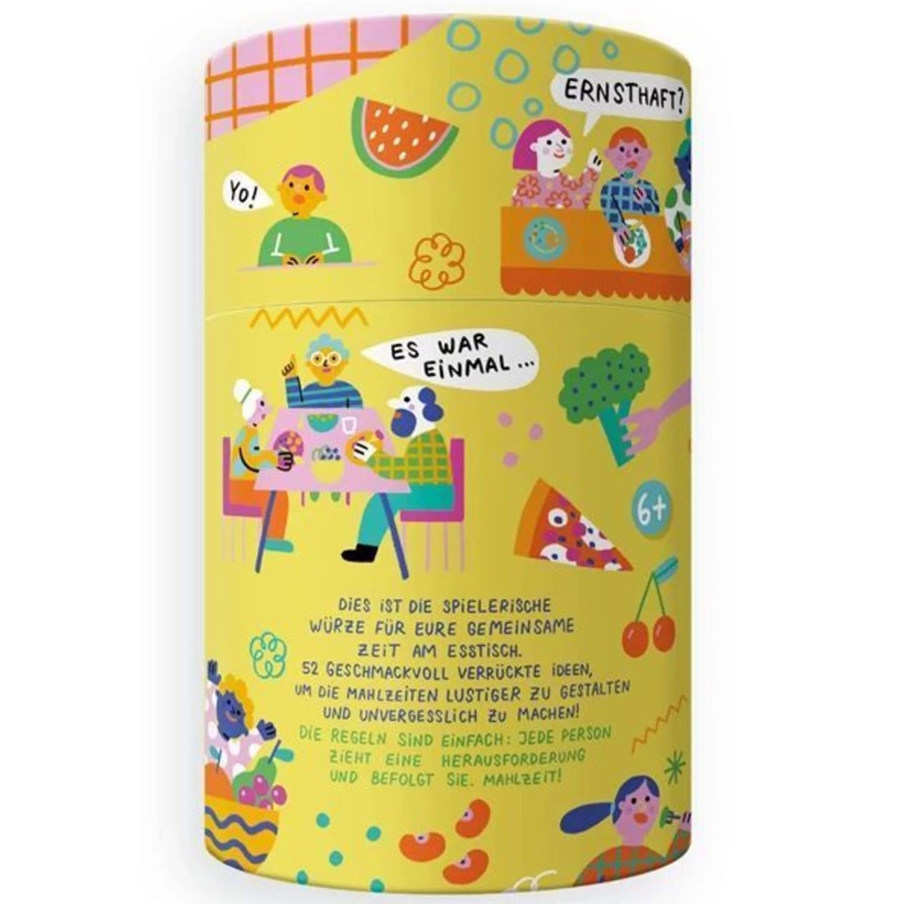 Weitere Ansicht: 52 Dinner Challenges | Maria Joao Baeta