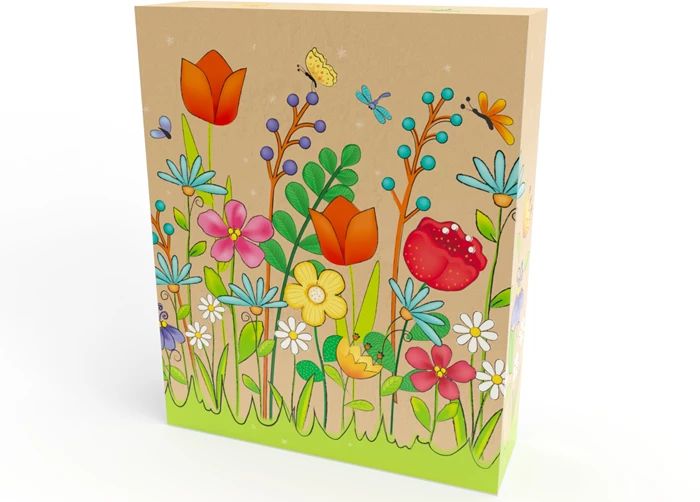 Weitere Ansicht: Artista - Blumenpresse & Dekoration