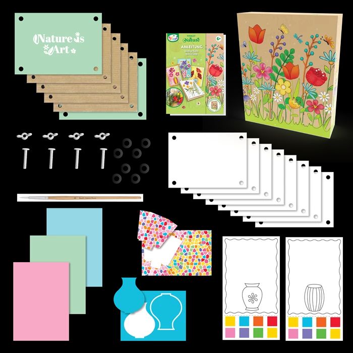 Weitere Ansicht: Artista - Blumenpresse & Dekoration