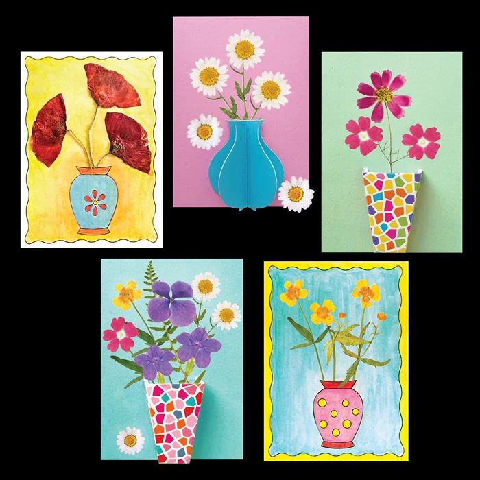 Weitere Ansicht: Artista - Blumenpresse & Dekoration
