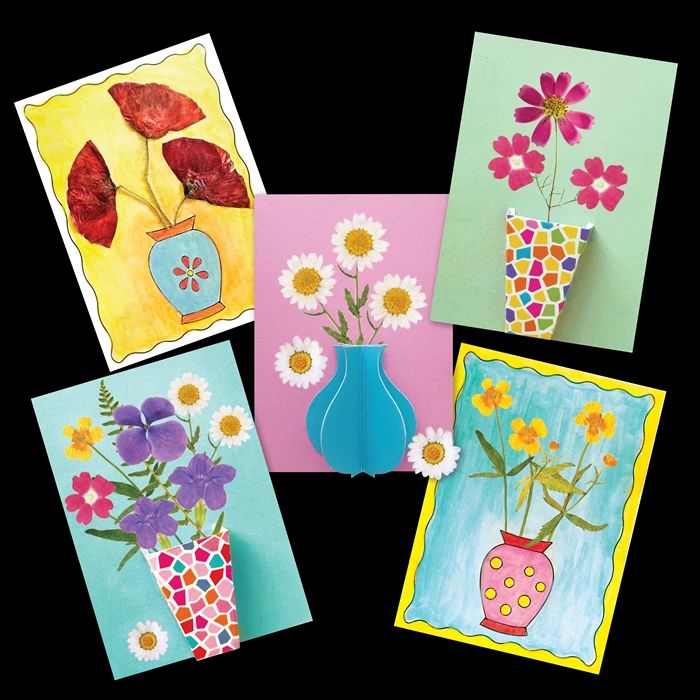 Weitere Ansicht: Artista - Blumenpresse & Dekoration