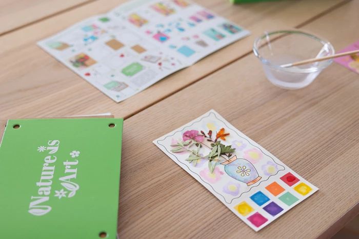 Weitere Ansicht: Artista - Blumenpresse & Dekoration