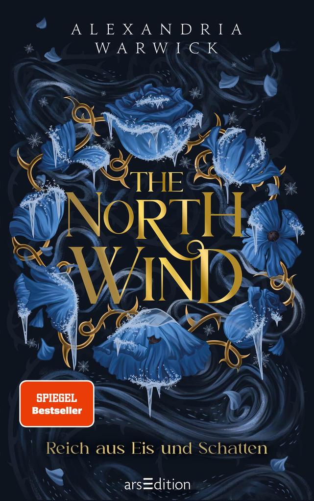 Weitere Ansicht: The North Wind - Reich aus Eis und Schatten (The Four Winds 1) | Alexandria Warwick