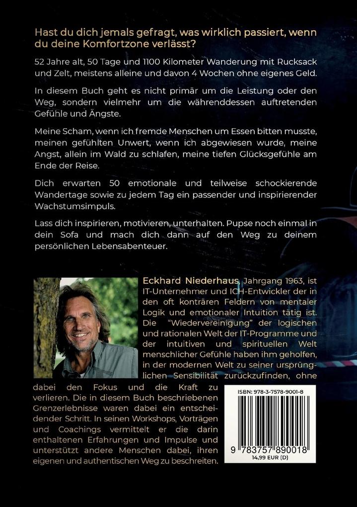 Weitere Ansicht: Arsch hoch, Grenzen überwinden, leben! | Eckhard Niederhaus