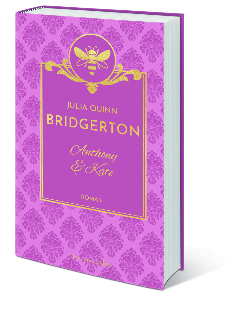 Weitere Ansicht: Bridgerton - Anthony & Kate | Julia Quinn