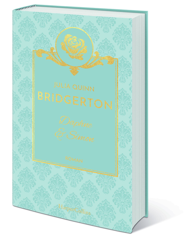Weitere Ansicht: Bridgerton - Daphne & Simon | Julia Quinn