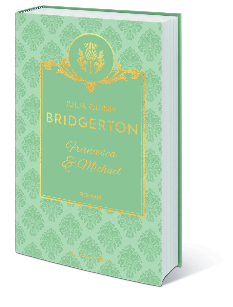 Weitere Ansicht: Bridgerton - Francesca & Michael | Julia Quinn