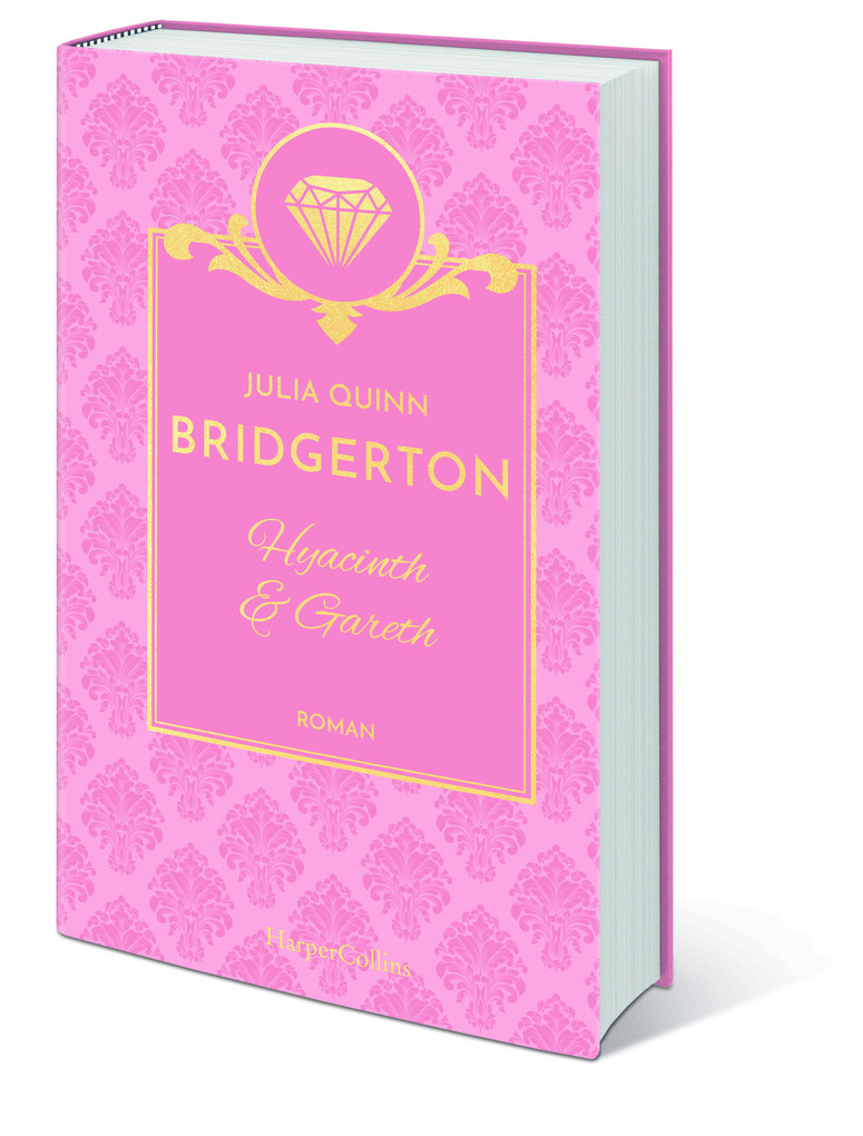 Weitere Ansicht: Bridgerton - Hyacinth & Gareth | Julia Quinn