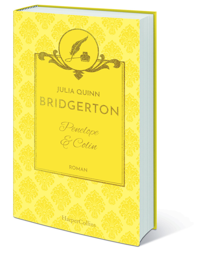 Weitere Ansicht: Bridgerton - Penelope & Colin | Julia Quinn