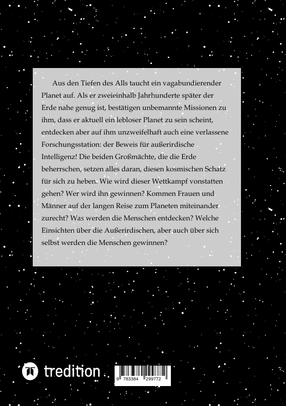 Weitere Ansicht: Der Planet, der aus der Kälte kam | Henri Joachim Becker