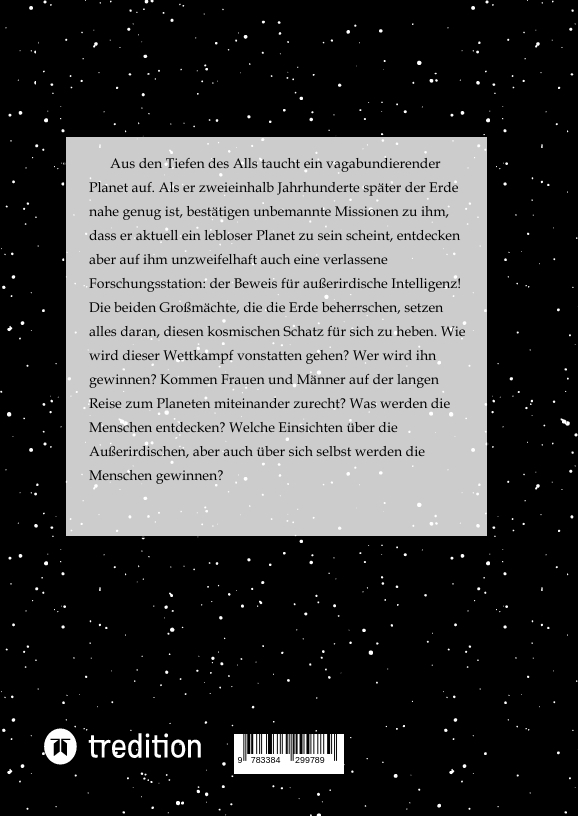 Weitere Ansicht: Der Planet, der aus der Kälte kam | Henri Joachim Becker