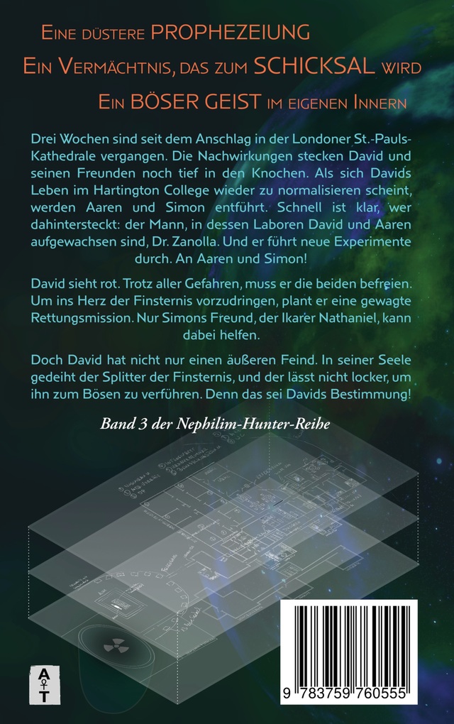 Weitere Ansicht: Dark Splinter | Tom Alex
