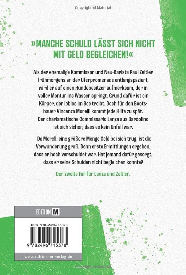 Weitere Ansicht: Salute - Die letzte Fahrt | Friedrich Kalpenstein