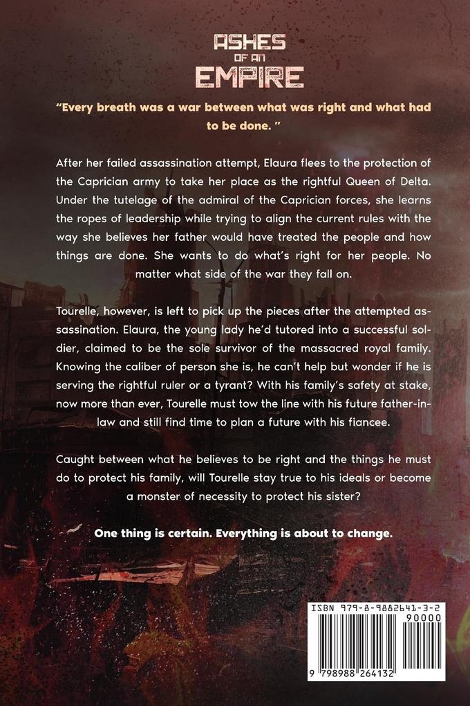 Weitere Ansicht: Ashes of an Empire | April Fellows