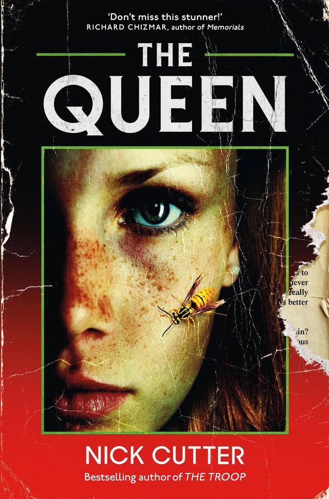 Produktbild: The Queen | Nick Cutter