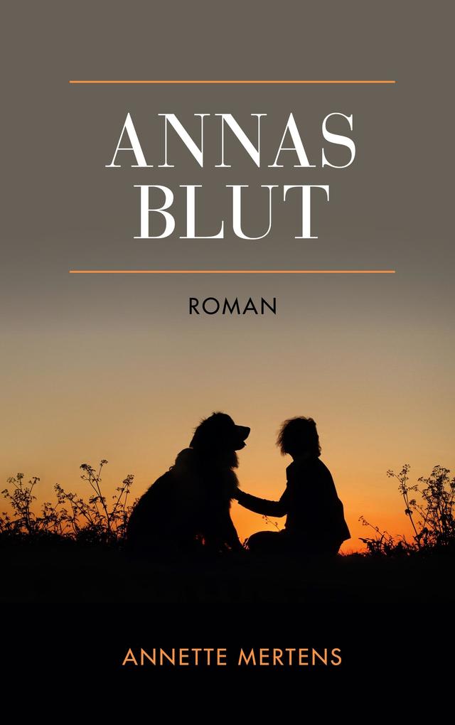 Produktbild: Annas Blut | Annette Mertens
