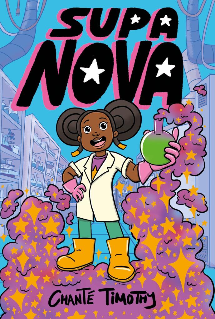 Produktbild: Supa Nova | Chanté Timothy