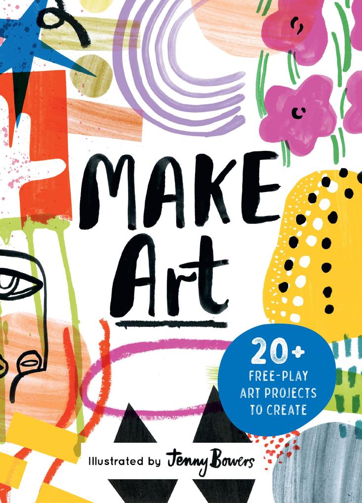 Produktbild: Make Art | Susie Hodge