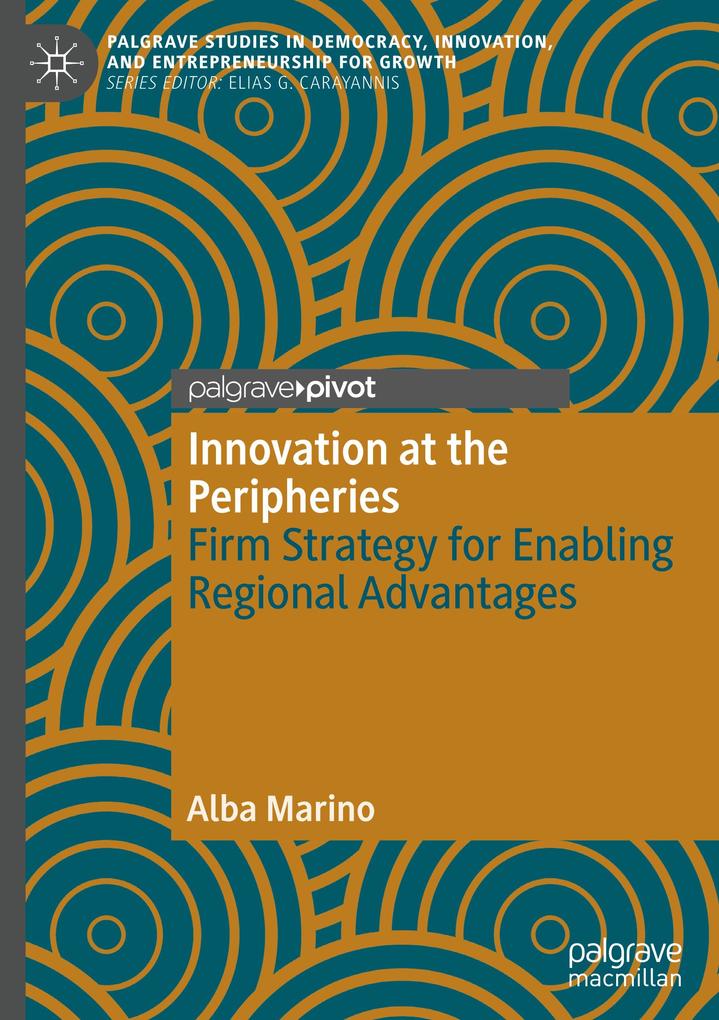 Produktbild: Innovation at the Peripheries | Alba Marino