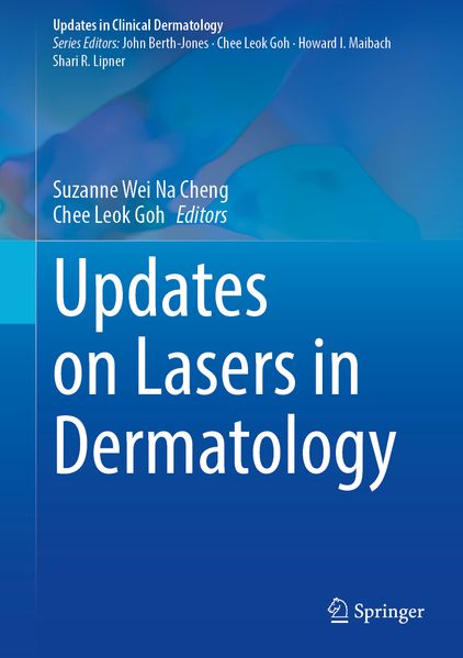 Produktbild: Updates on Lasers in Dermatology