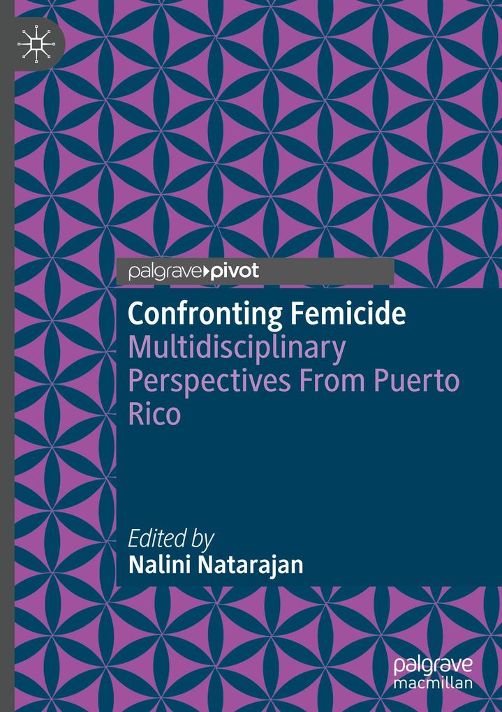Produktbild: Confronting Femicide