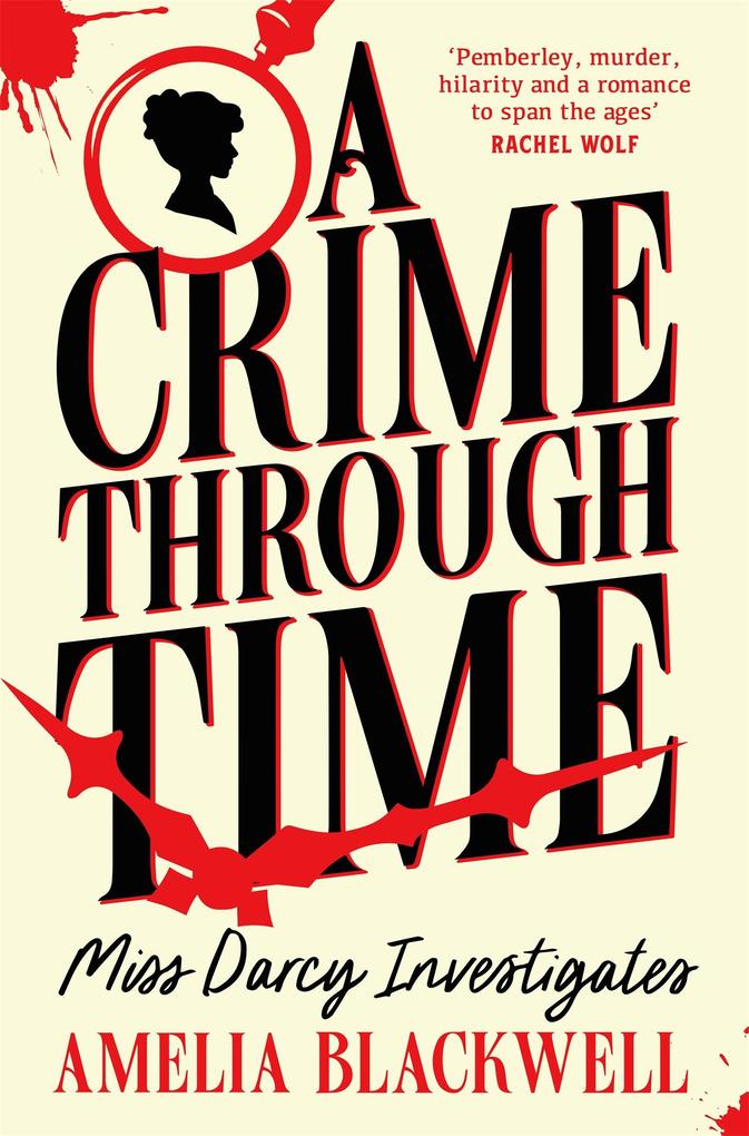 Produktbild: A Crime Through Time | Amelia Blackwell