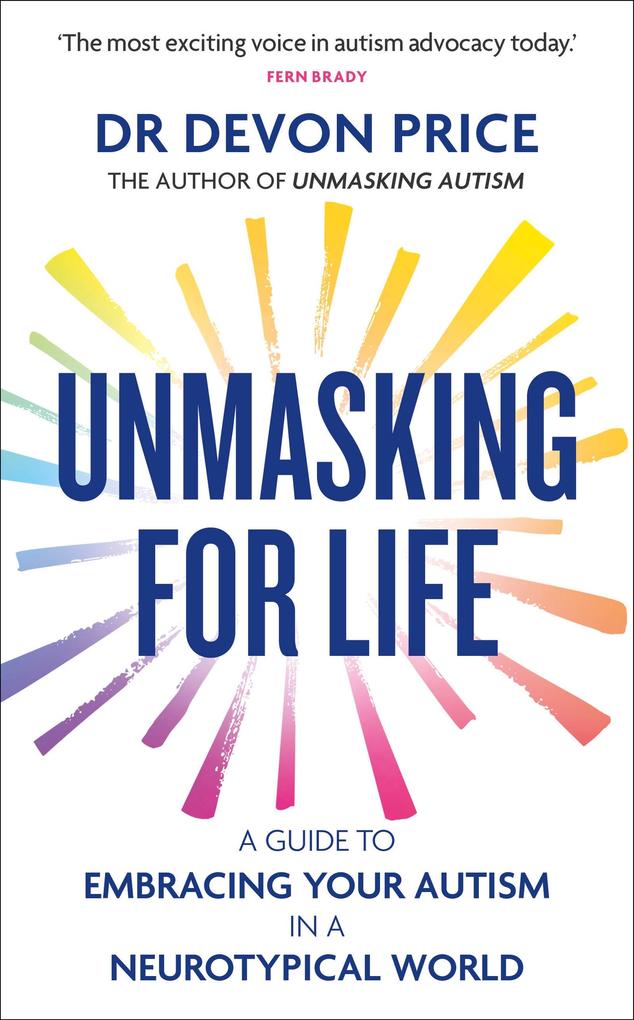 Produktbild: Unmasking for Life | Devon Price
