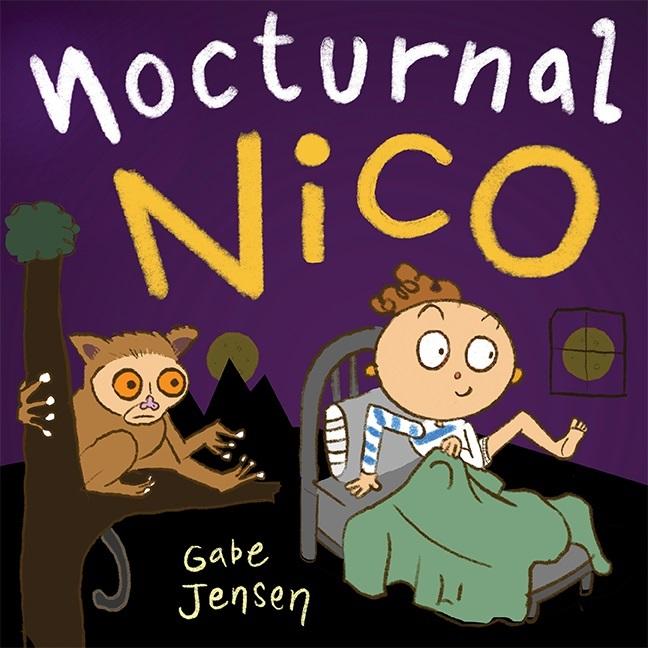 Produktbild: Nocturnal Nico | Gabe Jensen