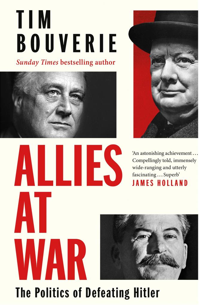 Produktbild: Allies at War | Tim Bouverie