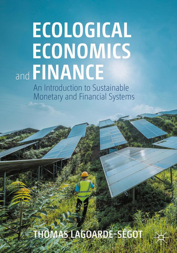 Produktbild: Ecological Economics and Finance