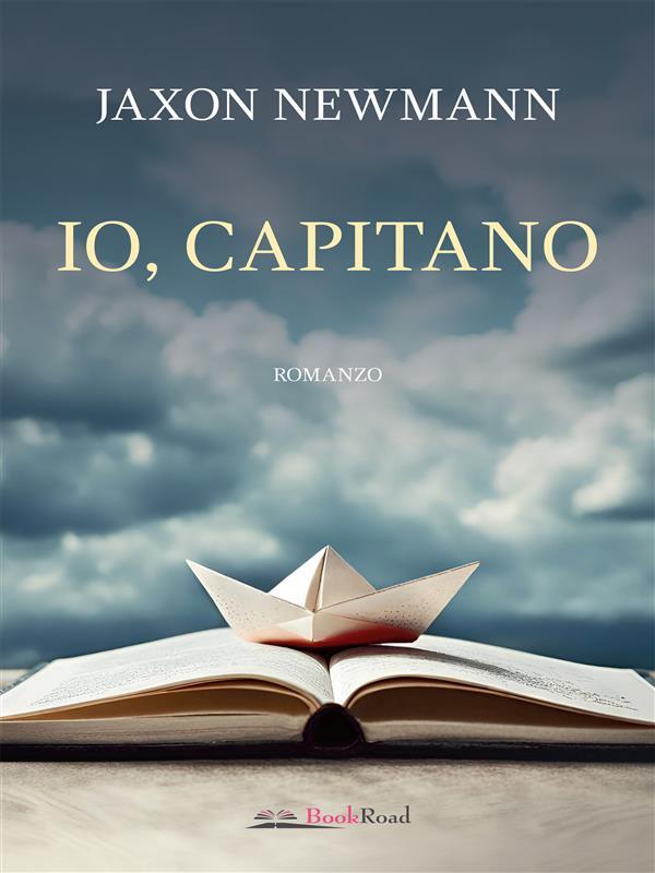 Produktbild: Io, capitano | Jaxon Newmann