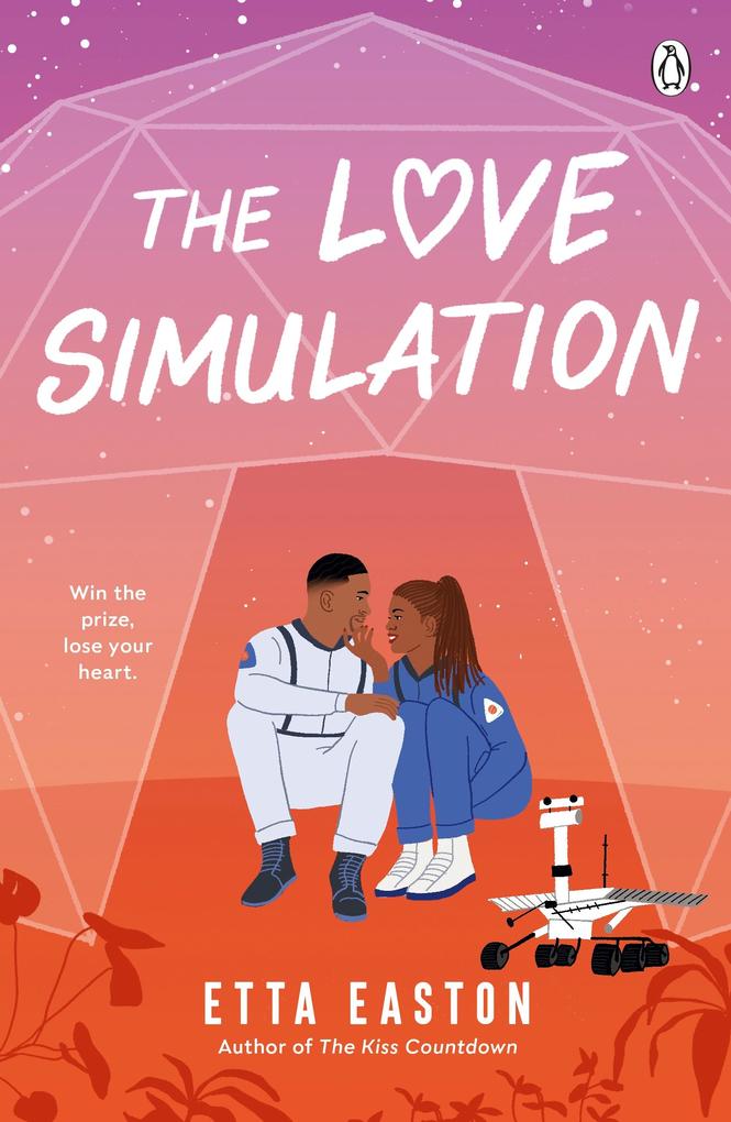 Produktbild: The Love Simulation | Etta Easton