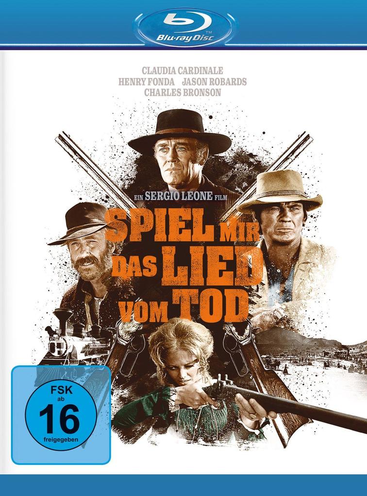 Produktbild: Spiel mir das Lied vom Tod | Ennio Morricone