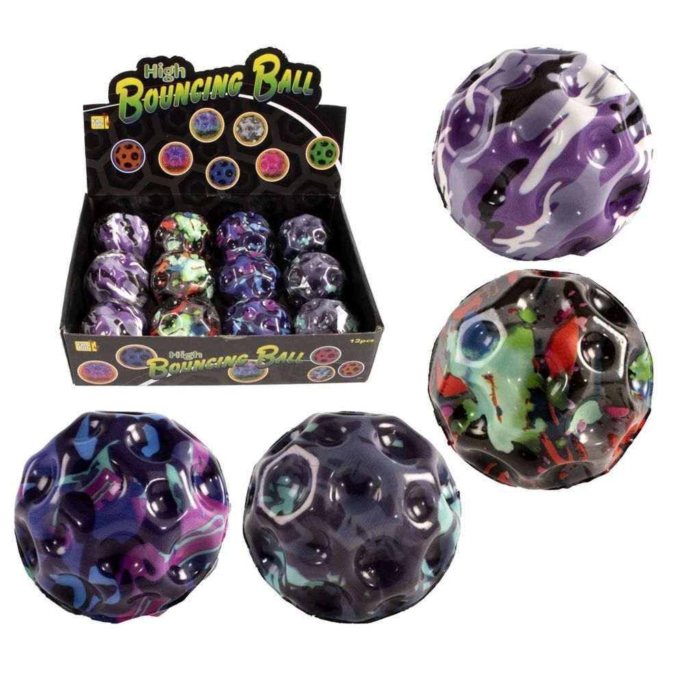 Produktbild: Mega High-Bounce Ball, Graffiti