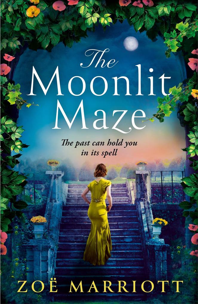 Produktbild: The Moonlit Maze | Zoe Marriott