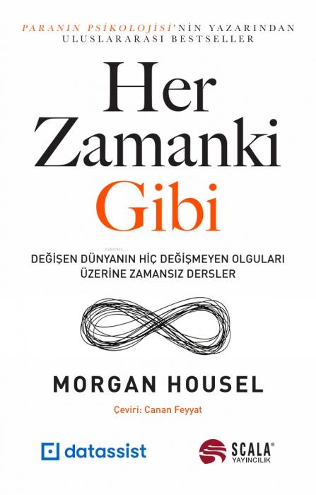 Produktbild: Her Zamanki Gibi | Morgan Housel