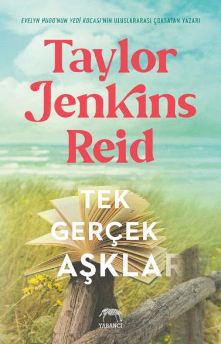 Produktbild: Tek Gercek Asklar | Taylor Jenkins Reid