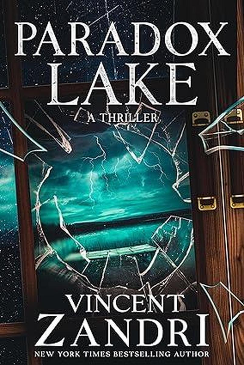 Produktbild: Paradox Lake | Vincent Zandri