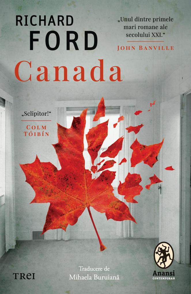 Produktbild: Canada | Richard Ford