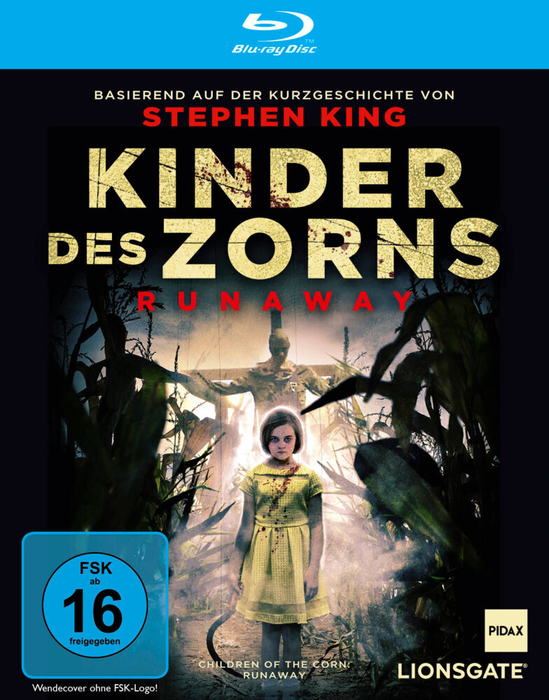 Produktbild: Kinder des Zorns: Runaway | Stephen King, Joel Soisson