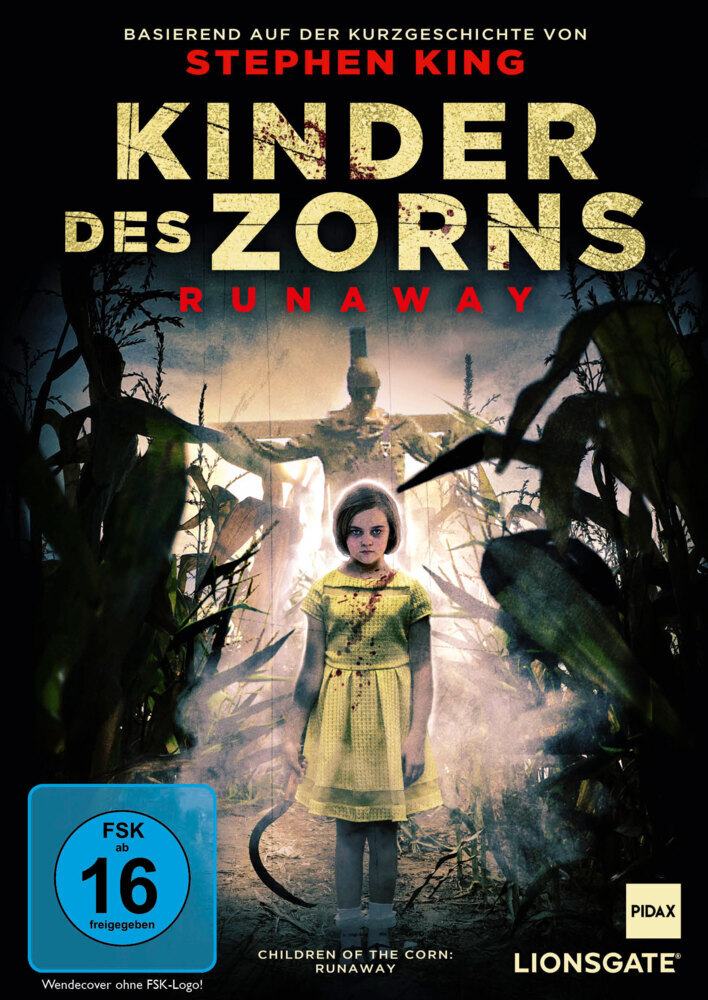 Produktbild: Kinder des Zorns: Runaway | Stephen King, Joel Soisson