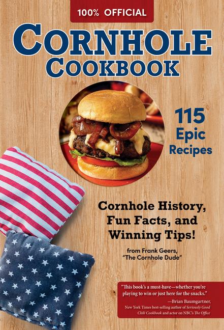 Produktbild: Official Cornhole Cookbook