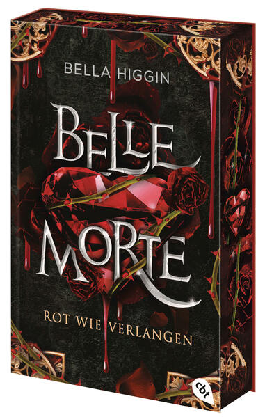 Produktbild: Belle Morte - Rot wie Verlangen | Bella Higgin