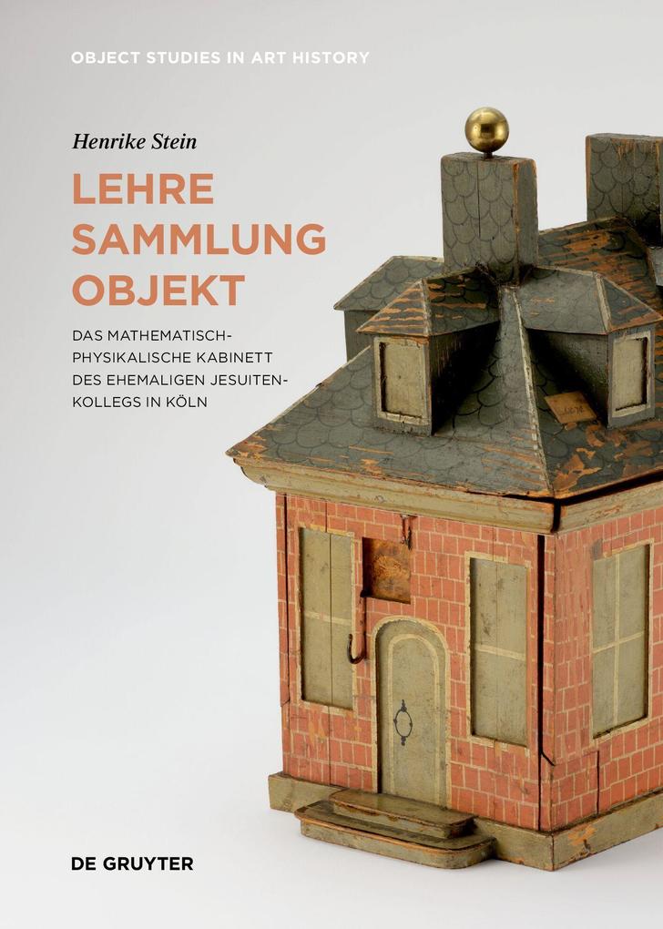 Produktbild: Lehre - Sammlung - Objekt | Henrike Stein