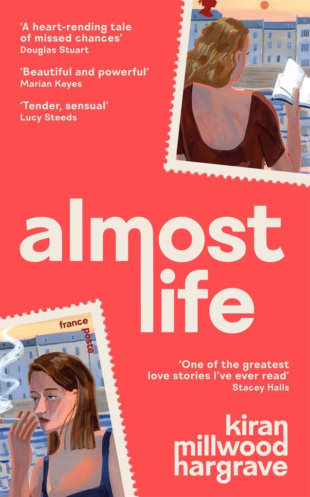 Produktbild: Almost Life. Gift Edition | Kiran Millwood Hargrave