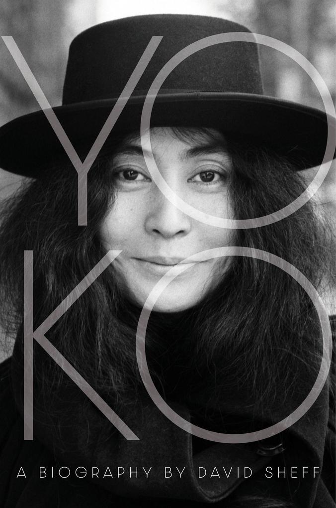 Produktbild: Yoko | David Sheff