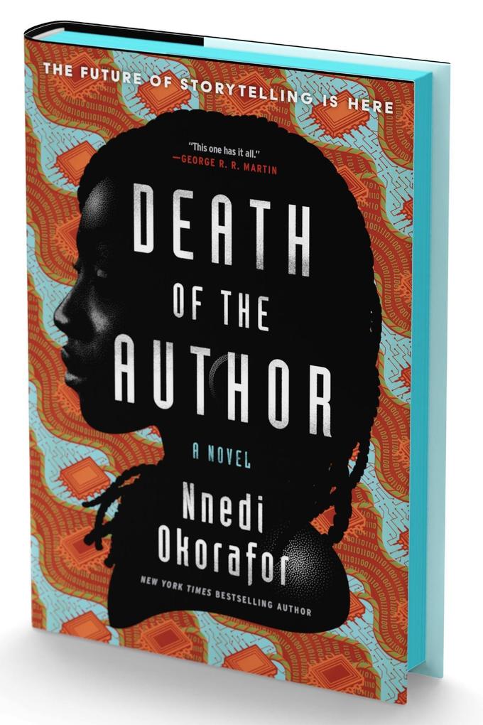 Produktbild: Death of the Author (Deluxe Limited Edition) | Nnedi Okorafor
