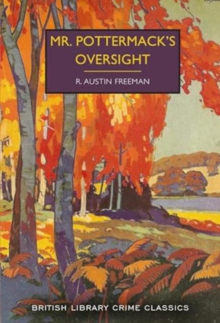 Produktbild: Mr. Pottermack's Oversight | R. Austin Freeman